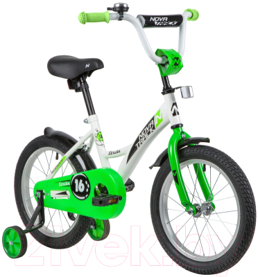 Детский велосипед Novatrack Strike 163STRIKE.WTG20