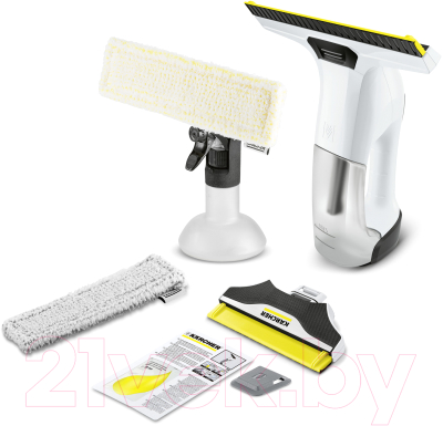 Стеклоочиститель Karcher WV 6 Premium White