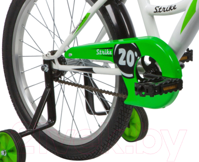 Детский велосипед Novatrack Strike 203STRIKE.WTG20