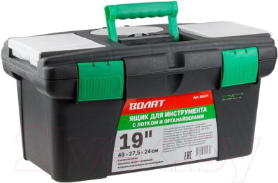 Ящик для инструментов Волат 20237 - фото
