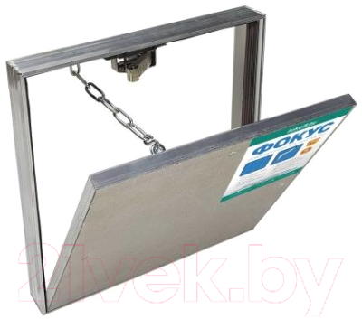 Люк под плитку Lukoff Фокус 70x25 - фото