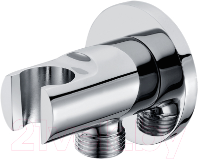 Подключение для душевого шланга Wasserkraft A022 - фото