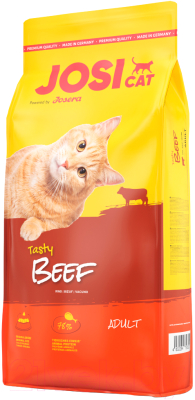Сухой корм для кошек Josera JosiCat Adult Beef - фото