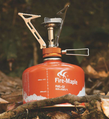 Горелка газовая туристическая Fire-Maple FMS-103