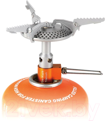 Горелка газовая туристическая Fire-Maple Heat Core / FMS-116T - фото