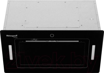 Вытяжка скрытая Weissgauff Aura 1200 Remote BL - фото