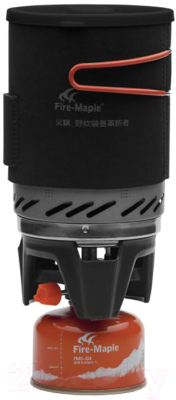 Горелка газовая туристическая Fire-Maple Star FMS-X1 - фото