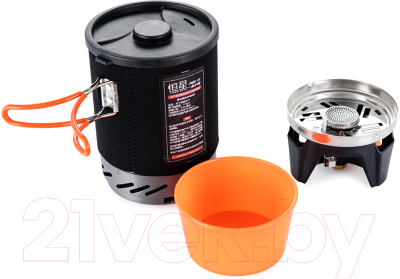 Горелка газовая туристическая Fire-Maple Star FMS-X1