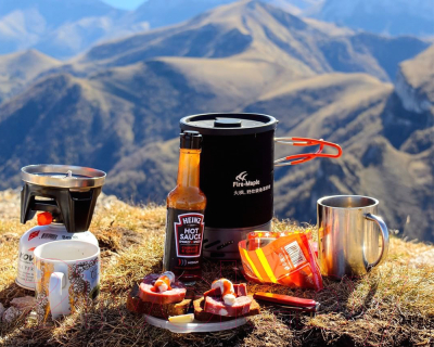 Горелка газовая туристическая Fire-Maple Star FMS-X1