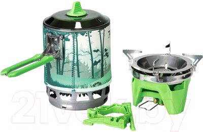 Горелка газовая туристическая Fire-Maple Star X3