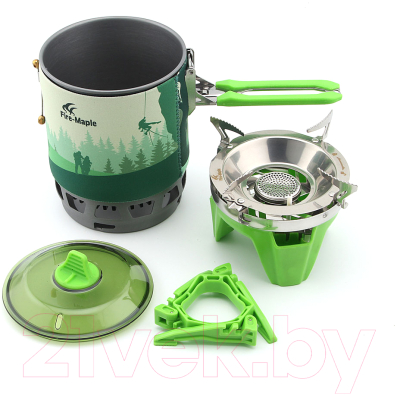Горелка газовая туристическая Fire-Maple Star X3