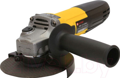 Угловая шлифовальная машина Калибр МШУ-125/1000КМ - фото