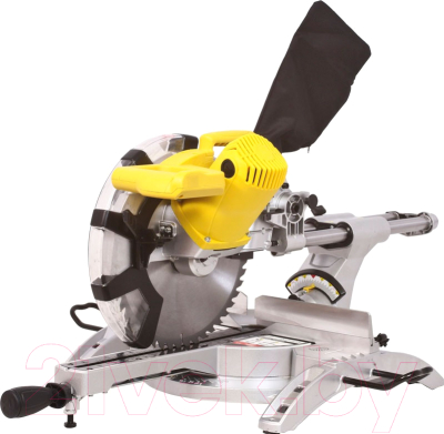 Торцовочная пила Калибр Мастер ПТЭ-2100/305ПРМ