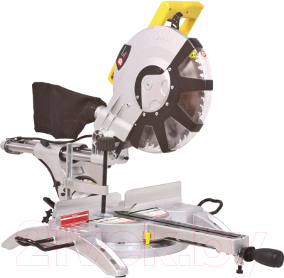 Торцовочная пила Калибр Мастер ПТЭ-2100/305ПРМ