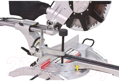 Торцовочная пила Калибр Мастер ПТЭ-2100/305ПРМ