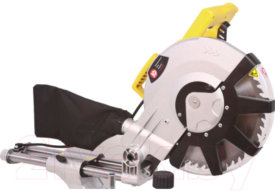 Торцовочная пила Калибр Мастер ПТЭ-2100/305ПРМ