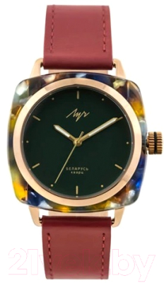 Часы наручные женские Луч 740247582 - фото