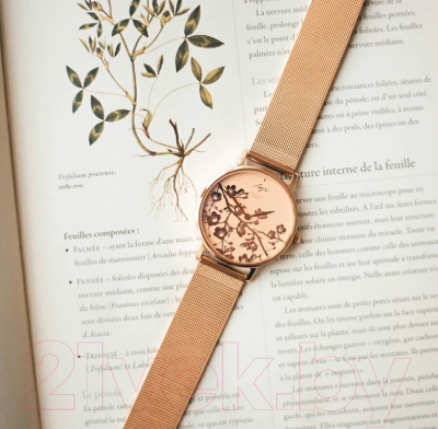 Часы наручные женские Луч 398378664