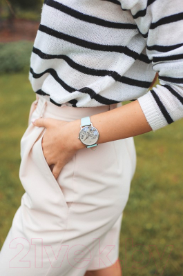 Часы наручные женские Луч 78370662