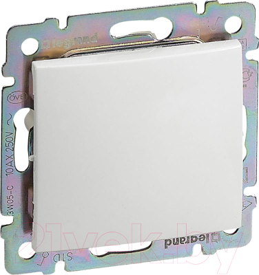 Выключатель Legrand Valena 774411 - фото