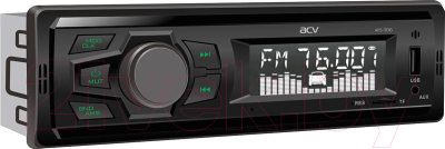 Бездисковая автомагнитола ACV AVS-1701G - фото