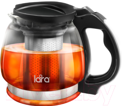 Заварочный чайник Lara LR06-16 - фото