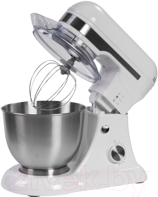 Миксер стационарный Galaxy GL 2230 (белый)