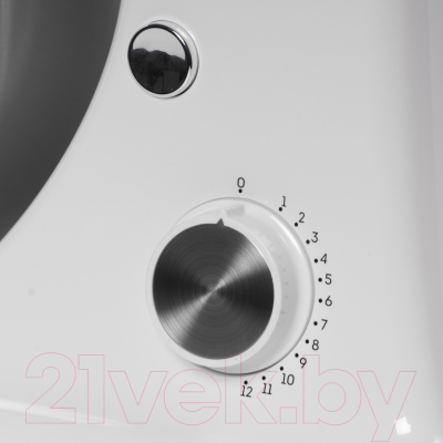 Миксер стационарный Galaxy GL 2230 (белый)