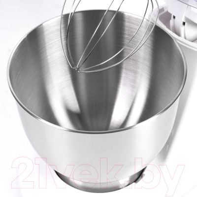 Миксер стационарный Galaxy GL 2230 (белый)