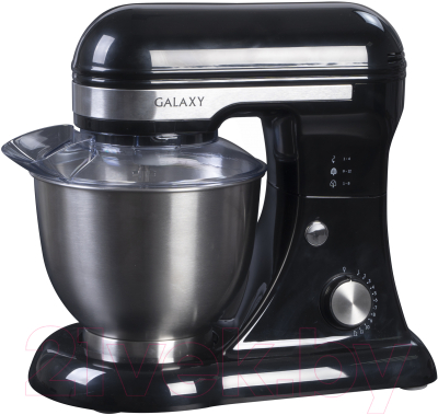 Миксер стационарный Galaxy GL 2230 (черный) - фото
