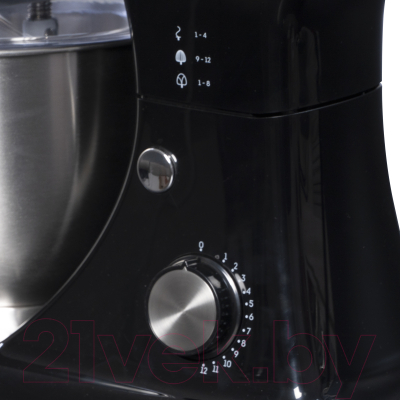 Миксер стационарный Galaxy GL 2230 (черный)