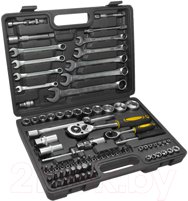 Универсальный набор инструментов Kolner KTS 82 - фото