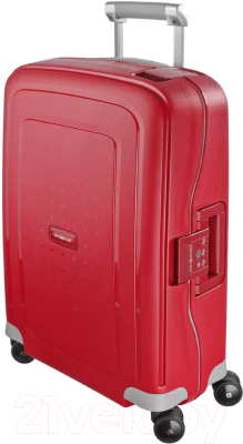 Чемодан на колесах Samsonite S'cure 10U*10 003 - фото