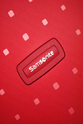 Чемодан на колесах Samsonite S'cure 10U*10 003