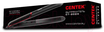 Выпрямитель для волос Centek CT-2024