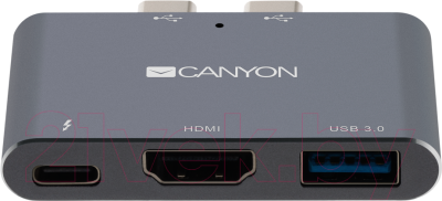 Док-станция для ноутбука Canyon CNS-TDS01DG