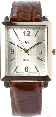 Часы наручные мужские Луч 374437476  - фото