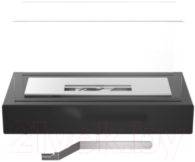 Биокамин Kratki Galina с сертификатом TUV (черный)