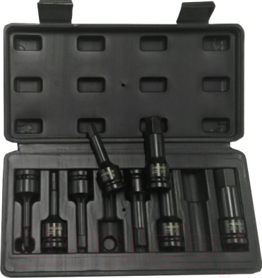 Набор головок слесарных Forsage F-4087MPB