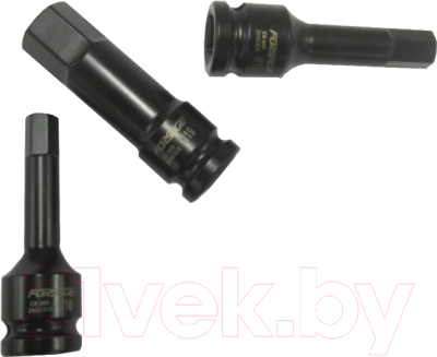 Набор головок слесарных Forsage F-4087MPB