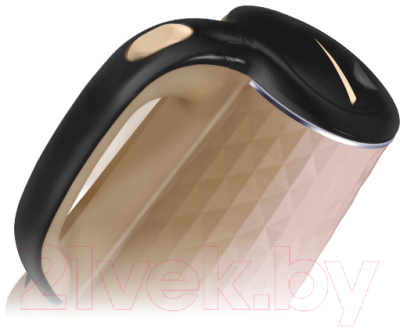 Электрочайник Centek СТ-0022 (бежевый)