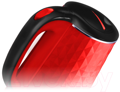 Электрочайник Centek CT-0022 (красный)