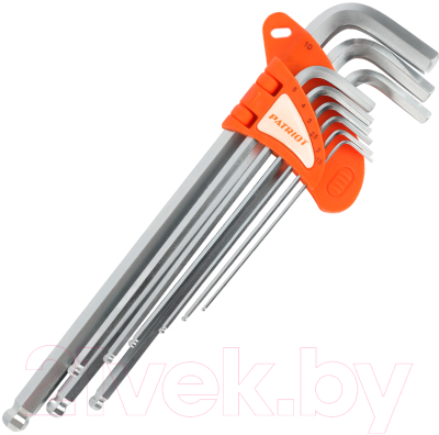 Набор ключей PATRIOT SKH-9EL - фото