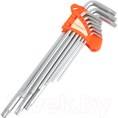 Набор ключей PATRIOT SKТ-9EL / T10-T50 - фото