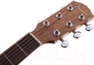 Акустическая гитара Fender CD-60 Dread V3 DS Natural Walnut