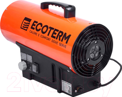 Тепловая пушка газовая Ecoterm GHD-30T