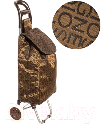 Сумка-тележка MONAMI 1301-Т №3