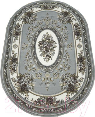 Коврик Белка Лайла Де Люкс Овал 15761 10766 - фото