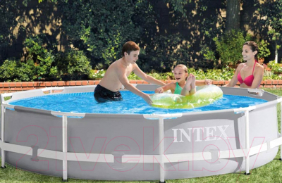 Каркасный бассейн Intex Prism Frame / 26702 (305x76)