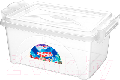 Контейнер Эльфпласт Хранитель свежести EP048/161 (22л) - фото